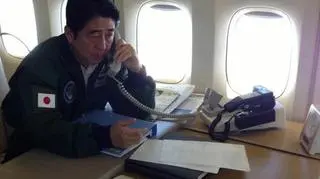 Shinzu Abe