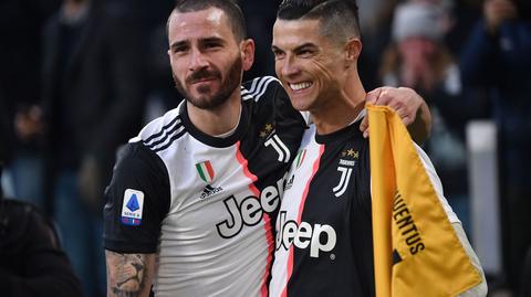 "Zdarza się nawet najlepszym". Kolega z drużyny broni Ronaldo