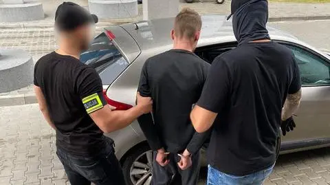 25-latek aresztowany. Śledczy zarzucają mu zgwałcenie młodej kobiety