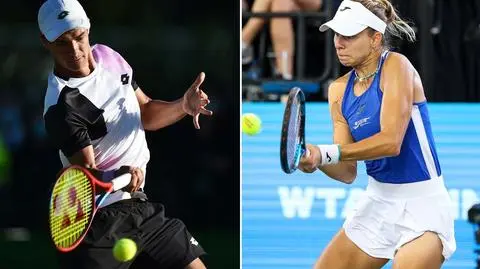 Plan transmisji z pierwszego dnia US Open. Zagrają Polacy