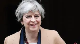 Premier Theresa May zapowiedziała wprowadzenie urlopu rodzicielskiego