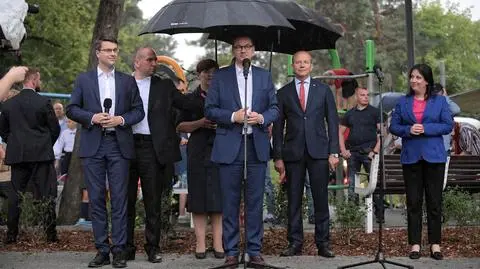 Jesteśmy na bardzo dobrej drodze by nie było wiz do USA”