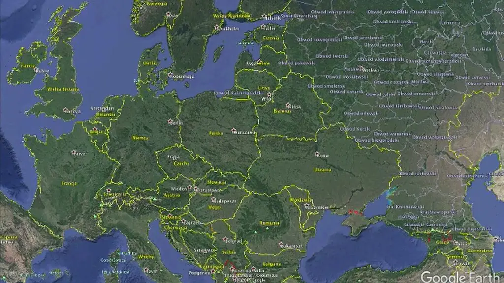 Mężczyźni zostali zatrzymani w Krakowie