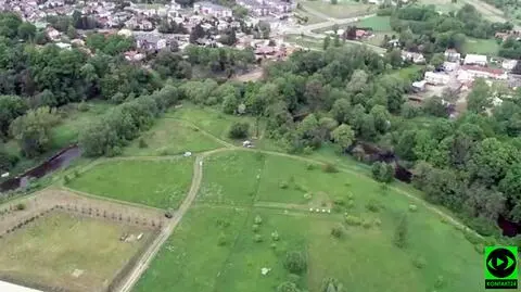 Wypadek w Krośnie. Nie żyje 14-latek