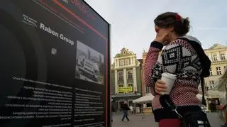 Wystawa jest poświęcona ekologii, ochronie środowiska i zrównoważonemu rozwojowi