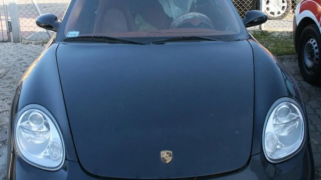 Porsche Cayman