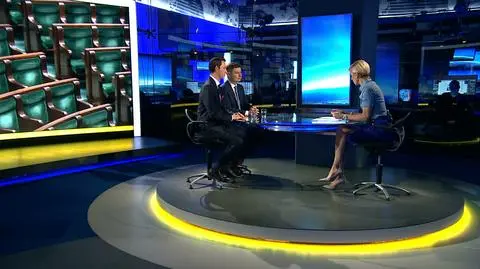 Ociepa i Grabiec o sprawie prezesa NIK Mariana Banasia