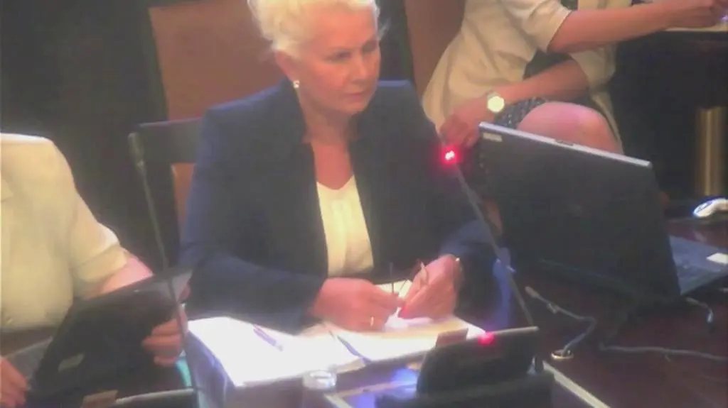 Ewa Ryszka zabrała głos w sprawie wody