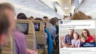 O śmierci Brytyjki piszą media na całym świecie.