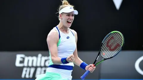 Ojciec z FBI, mąż z Indii. Kim jest rywalka Świątek w Roland Garros?