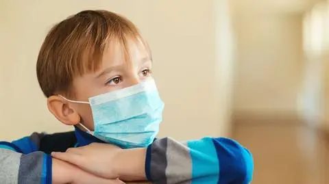 Koronawirus u dzieci