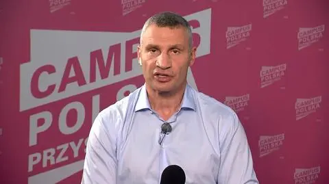 Witalij Kliczko w FpF
