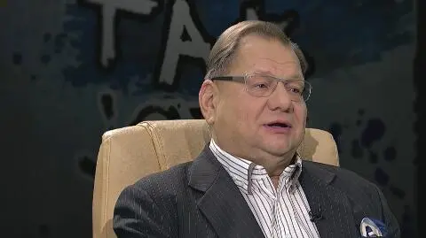 Ryszard Kalisz w Tak Jest