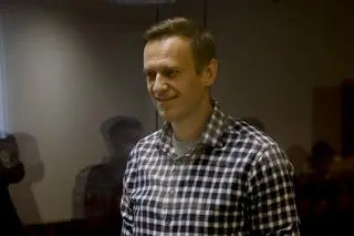 Aleksiej Nawalny