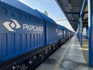 PKP Cargo - w czerwcu 2024 spółka znajdowała się w tragicznej sytuacji finansowej.