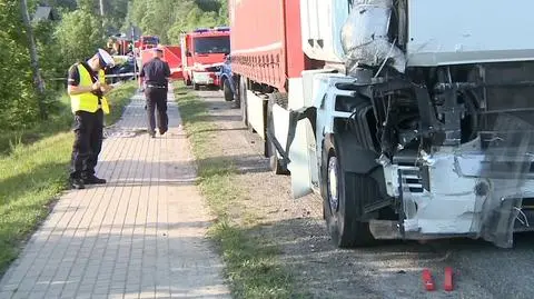 Nie żyją kolejne ofiary wypadku w Miedzianej Górze