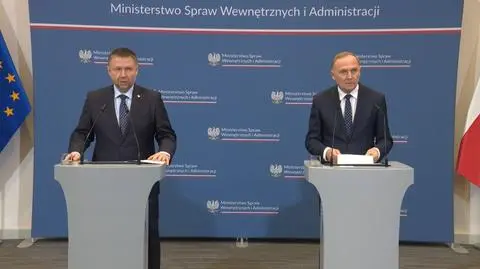 Kierwiński: potrzebne jest ponowne oszacowanie strat w tym zakresie