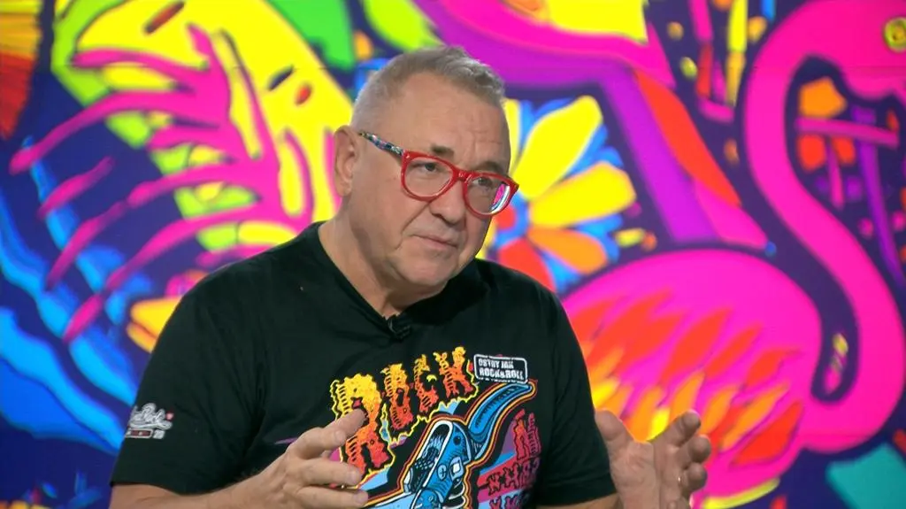 Jurek Owsiak w "Faktach po Faktach"