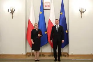 Joanna Misztal-Konecka prezesem Izby Cywilnej SN