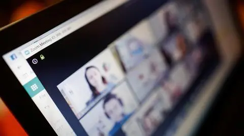 Trzy niepokojące objawy. Co się z nami dzieje podczas wideokonferencji