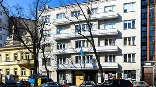 Ukrainian Embassy in Warsaw