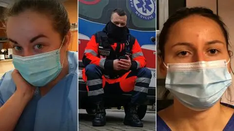 "Wielu z nas nie jest w stanie uwierzyć w to, co się tak naprawdę dzieje"