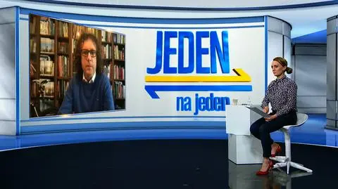 "Wolałbym, żeby ten rząd miał twarz ministra Dworczyka"