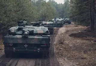 Czołgi nie pojadą na Orlen. Polska walczy o rurę, która może powstrzymać wroga