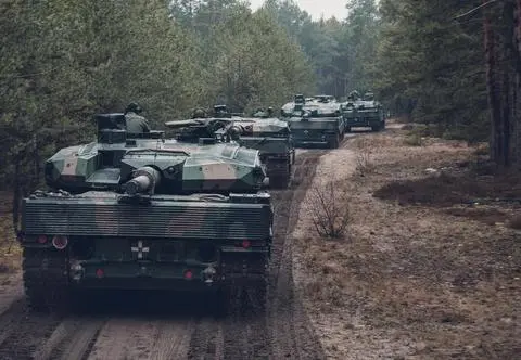 Czołgi nie pojadą na Orlen. Polska walczy o rurę, która może powstrzymać wroga