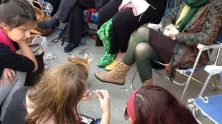 Akcja Koła Gospodyń Miejskich