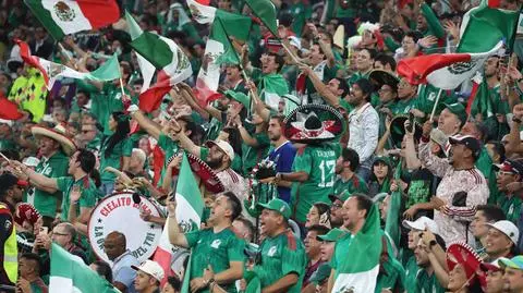 FIFA launches proceedings over Mexican fans chants during game against Poland