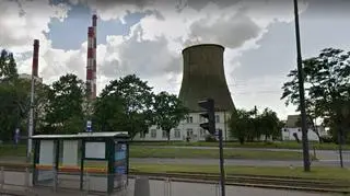 16-latek spadł z kilkunastu metrów na terenie elektrociepłowni