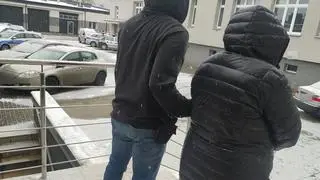 Podejrzani są o oszustwa na ponad 600 tysięcy złotych