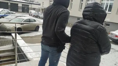 Podejrzani są o oszustwa na ponad 600 tysięcy złotych