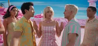 "Barbie" w reż. Grety Gerwig