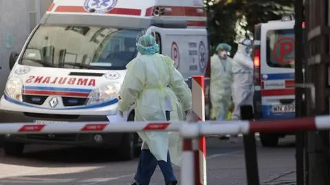 Nowe przypadki koronawirusa