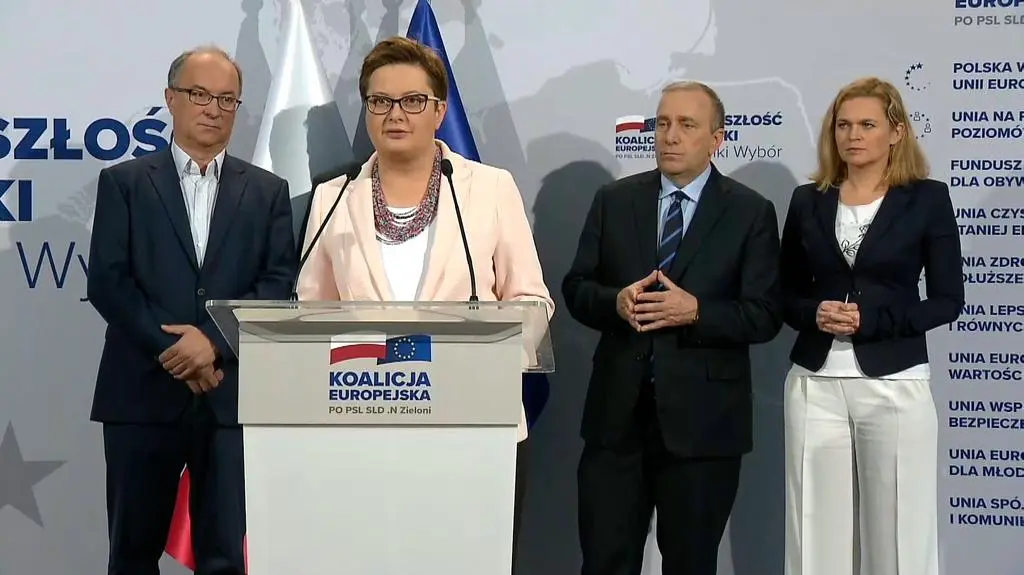 Lubnauer: dziewczyny kobiety idźcie na wybory