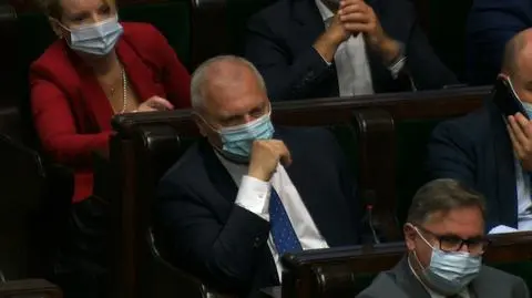 Wrócił do klubu PiS, dostał posadę w BGK. Senator PiS: słabo to wygląda