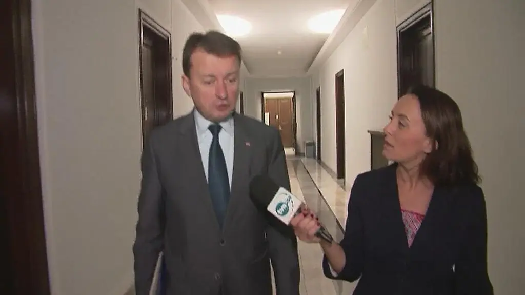 Błaszczak: skład rządu na koniec tygodnia bądź na początku przyszłego