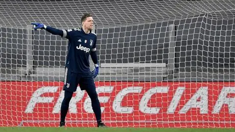 Szczęsny obronił karnego. Juventus szalał po przerwie
