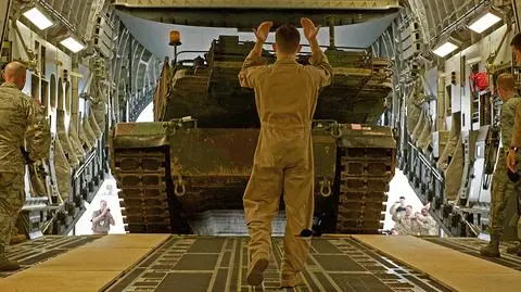 Siemoniak: sprzętu US Army w Polsce to milowy krok w sojuszu