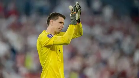 "Dad is not coming home". Wojciech Szczęsny wants to face best players at World Cup