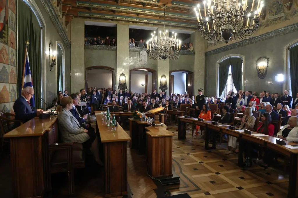 Rada miasta Krakowa