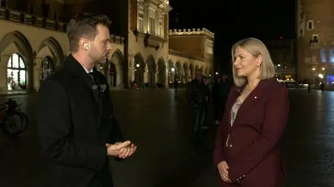 Radomir Wit i Monika Piątkowska