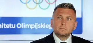 "Zobaczysz, to gruba kasa". Rozłam wokół Piesiewicza