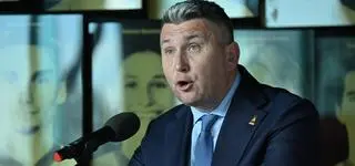 Polityczny patron Piesiewicza? Buda: chyba wiemy, o kogo chodzi