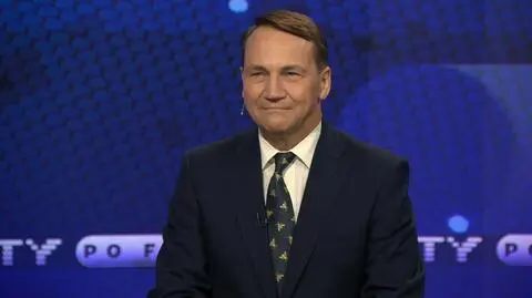 Sikorski komentuje kłopoty w PiS-ie. Mówi o "dżentelmenach"  