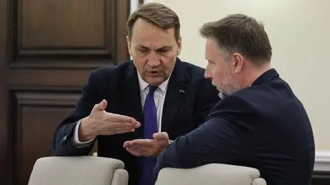 Radosław Sikorski, Marcin Kierwiński