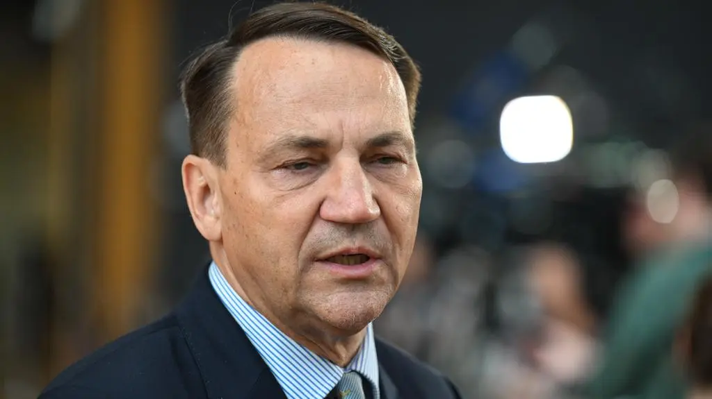 Dlaczego Polski nie ma w nowej koalicji? Sikorski tłumaczy