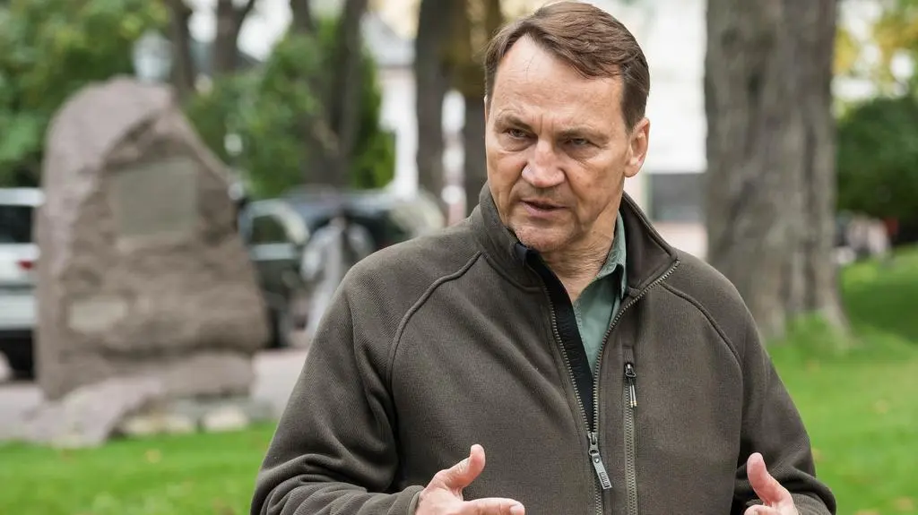 Radosław Sikorski